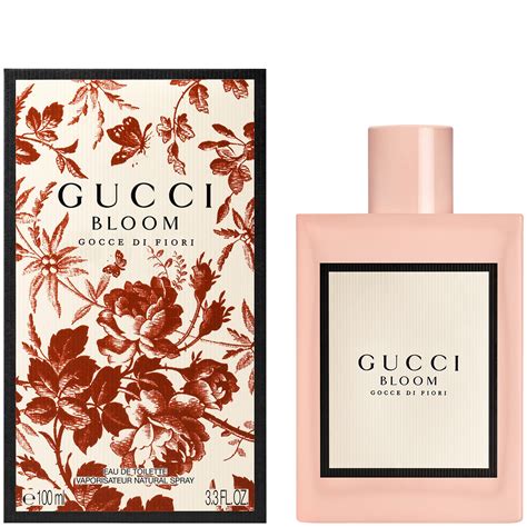 bloom gocce di fiori gucci|Gucci Bloom Profumo di Fiori Eau de Parfum .